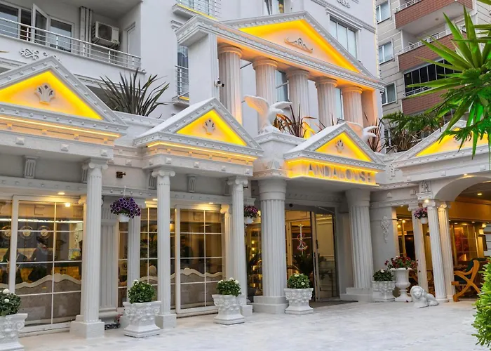 Andalouse Otel