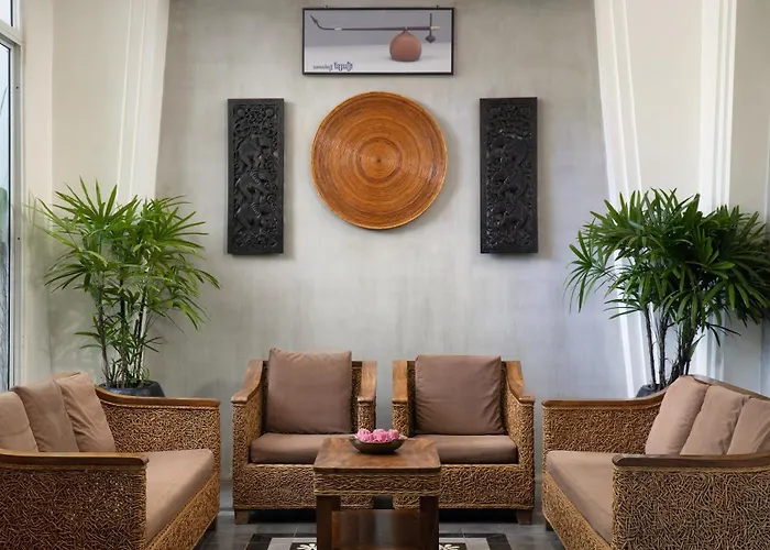 Boutique Indochine D'Angkor