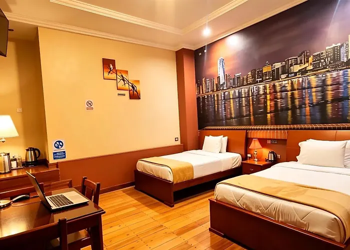 Hotel Pegasus
