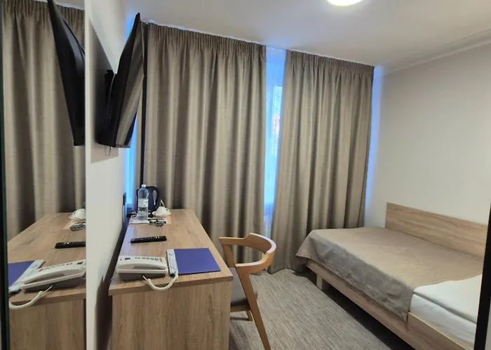Aktobe Hotel
