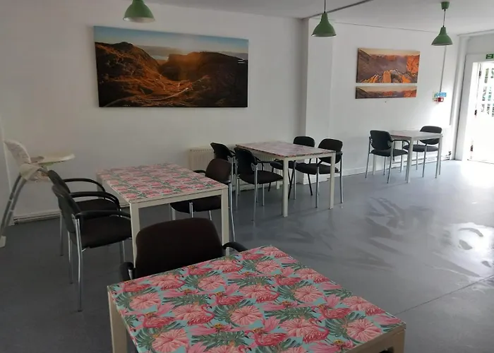 Hartfield House Hostel