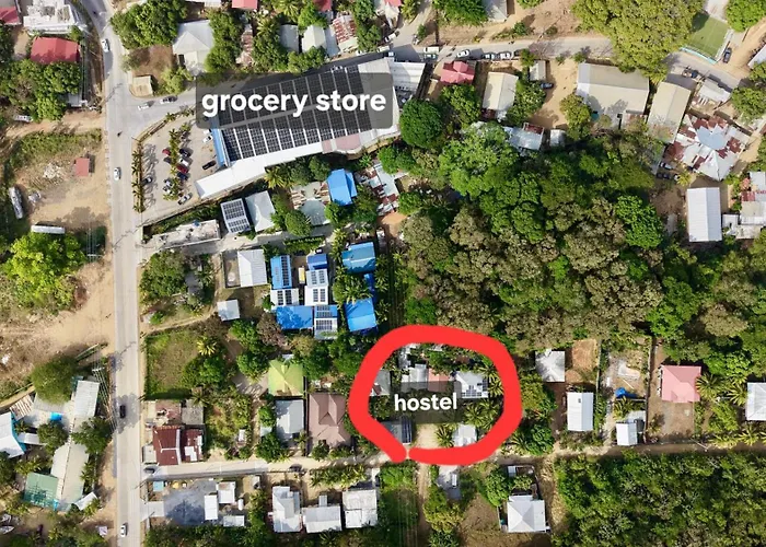 Roatan Backpackers' Hostel
