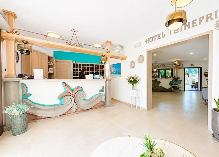 I Ginepri Hotel