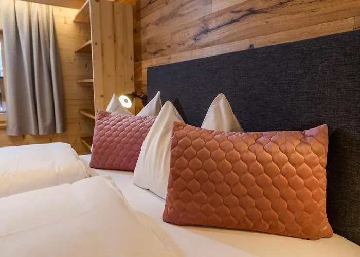 Das kleine Bio Hotel Tiefenbach
