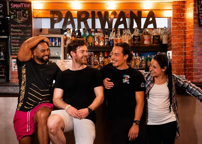 Pariwana Hostel Lima (Adults Only)