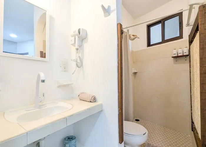 Sirenas Caribbean Rooms Holbox