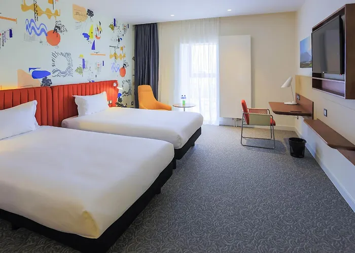 Ibis Styles Ulaanbaatar Polaris