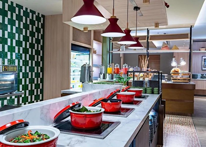 Grand Mercure Kuala Lumpur Bukit Bintang