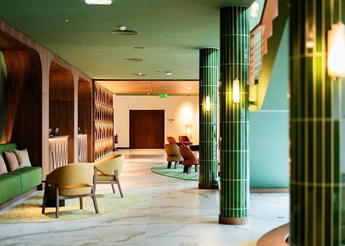 Sao Miguel Park Hotel