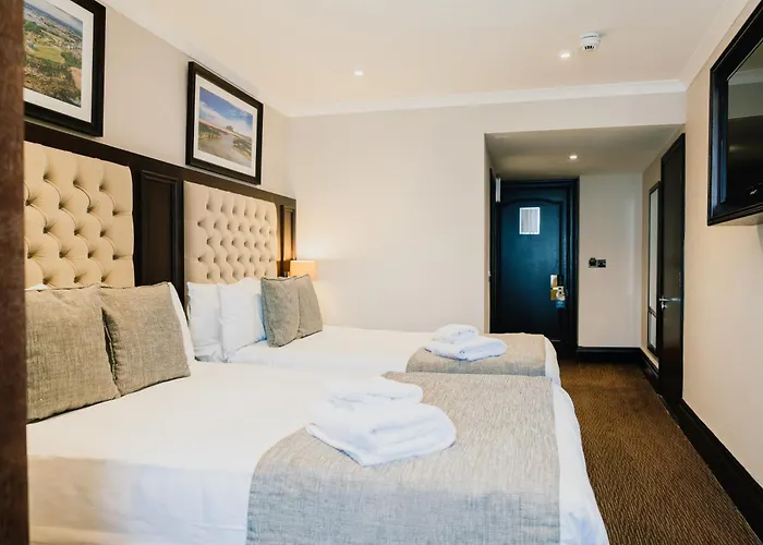 The County Hotel Newcastle
