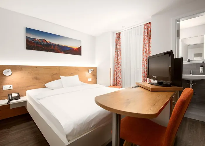 Beste Hotels in het centrum van Interlaken