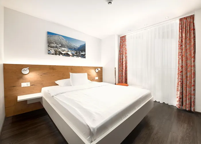 Hotéis em Interlaken