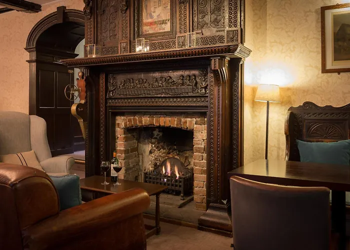 Salisbury Hotels