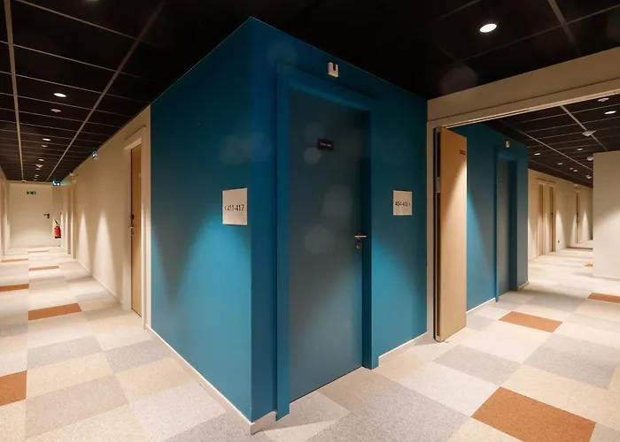 Kyriad Montbeliard Sochaux Hotel & Spa