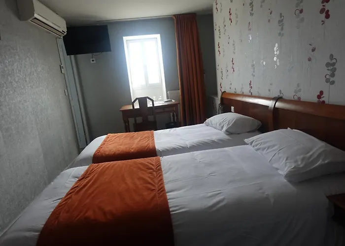 Cit'Hotel Avallon Vauban