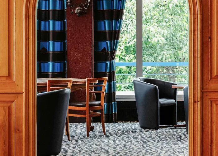 Mercure Nevers Pont De Loire