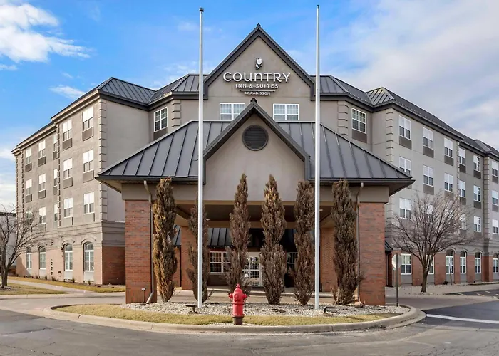 Elk Grove Village Hotels