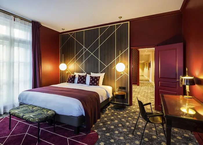 Aigle Noir Hotel Fontainebleau - Mgallery Collection