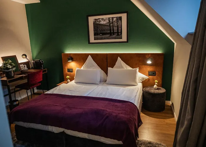 BC Hotel Bad Kreuznach mit Restaurant Mühlentor
