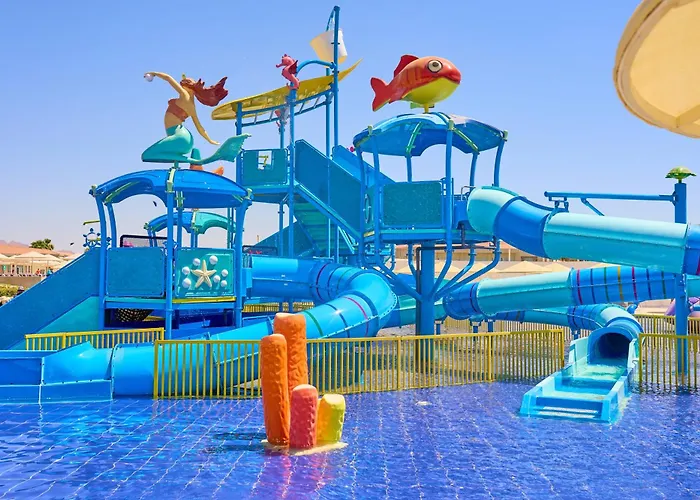Hotel golf a Sharm el Sheikh
