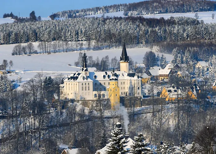Schloss Purschenstein