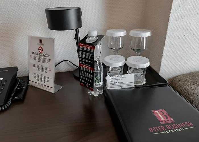 Inter Business Bucharest