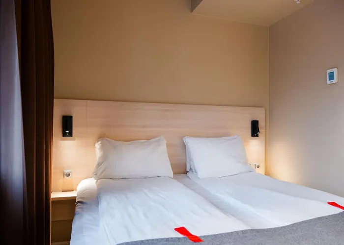Hotels in Bergen