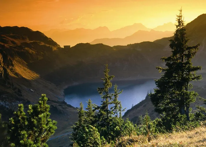 Hotels in Wald am Arlberg