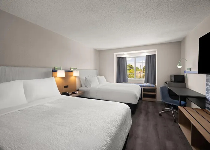 Garner Hotel Greenville East By Ihg