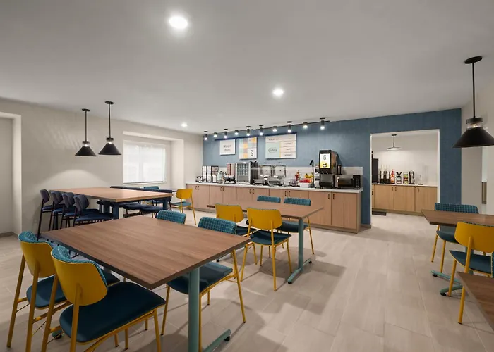 Garner Hotel Greenville East By Ihg