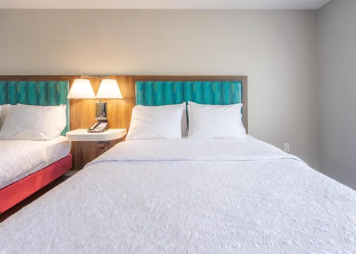 Hampton Inn Elkhorn Lake Geneva Area
