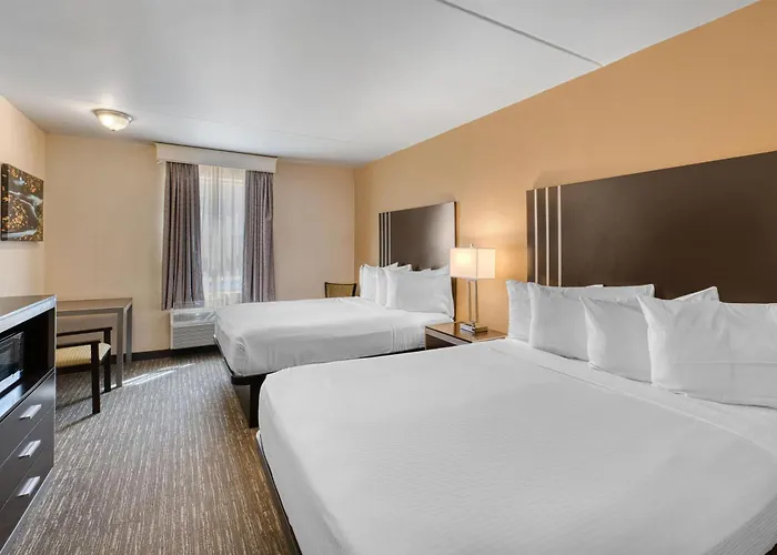 Best Western Philadelphia South - West Deptford Inn