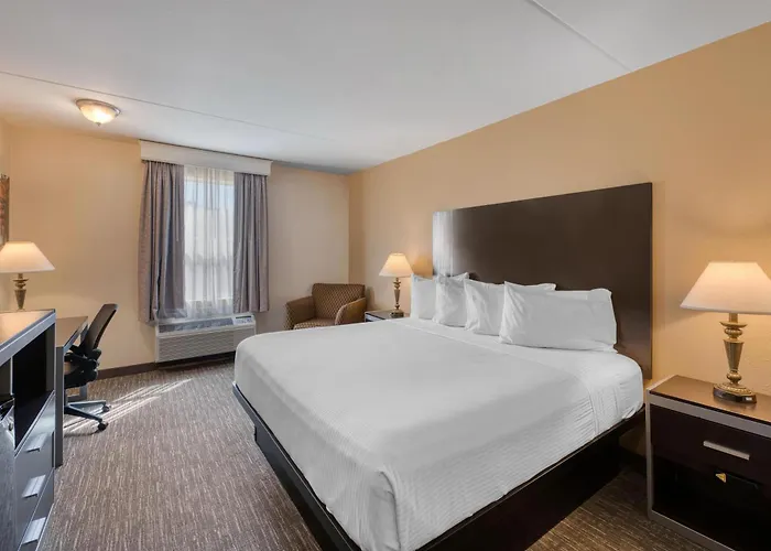 Best Western Philadelphia South - West Deptford Inn