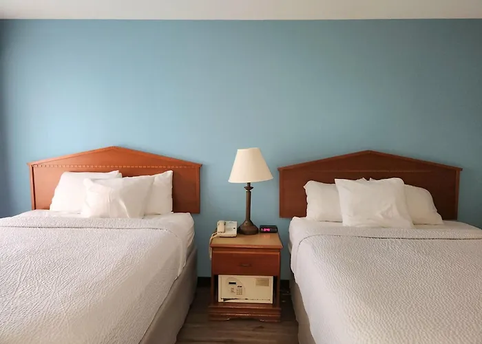 Days Inn & Suites By Wyndham Thibodaux