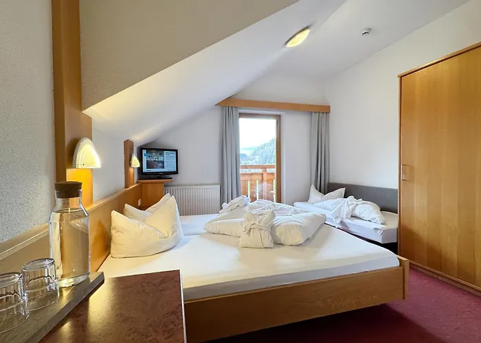 Erlebnishotel Fendels