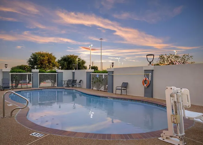 Best Western Plus Mckinney Inn And Suites