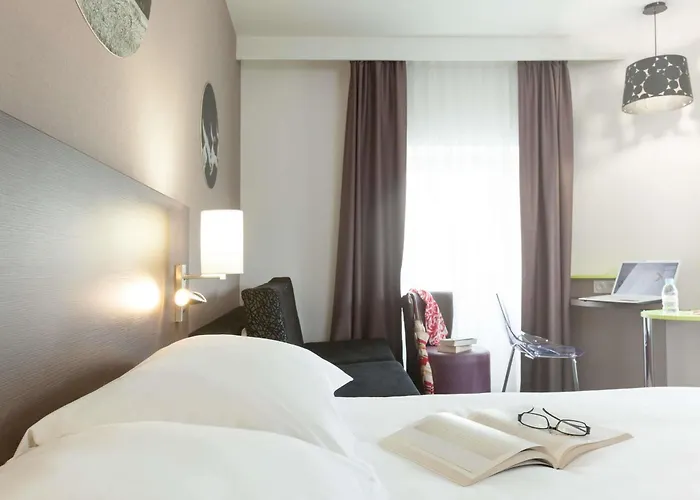 Ibis Styles Beaune Centre