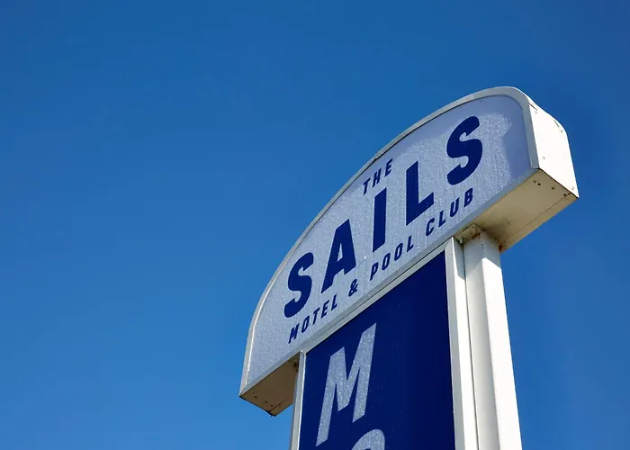 The Sails Motel Brunswick Heads