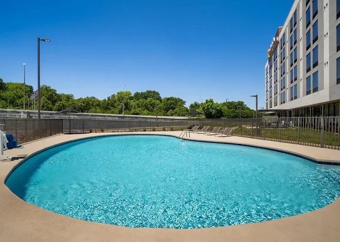 La Quinta By Wyndham Nashville Airport/Opryland