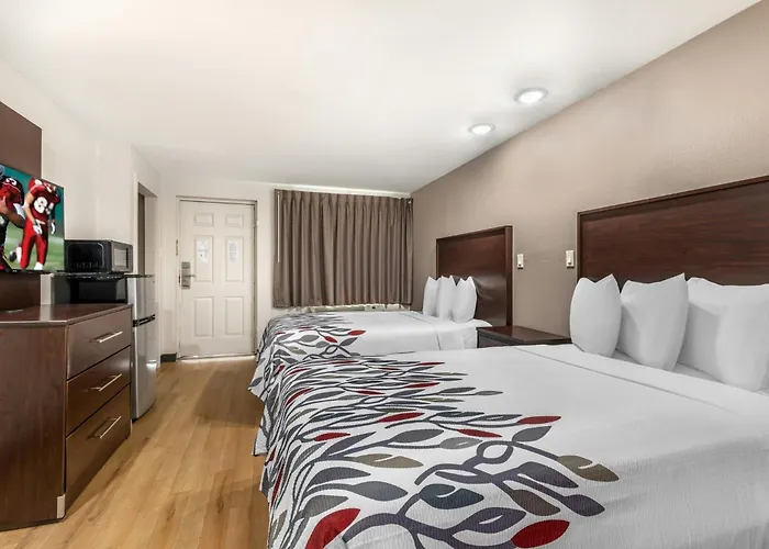 Red Roof Inn North Dallas - Park Central