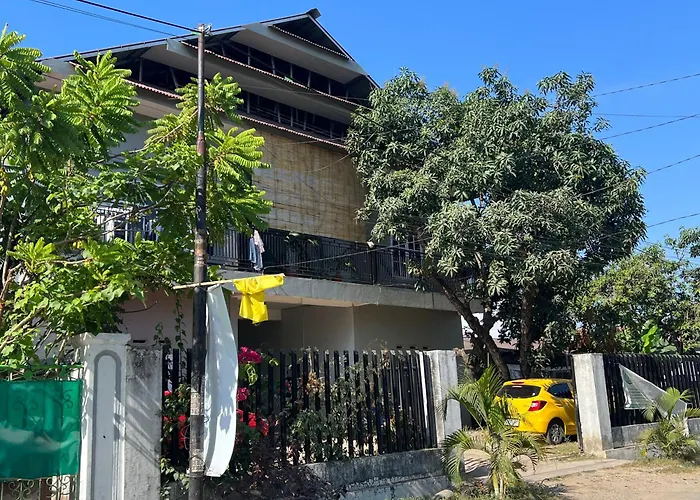 Hotel O Pondok Bulo Ugi Syariah Near Sd Negeri 185 Pinrang