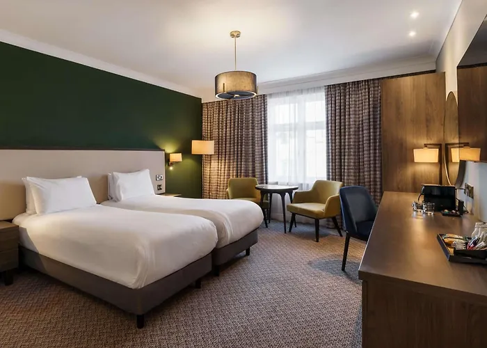 Mercure Blackburn Dunkenhalgh Hotel & Spa