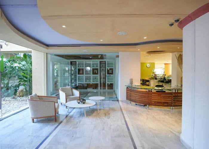 Thalassa Boutique Hotel & Spa (Adults Only)