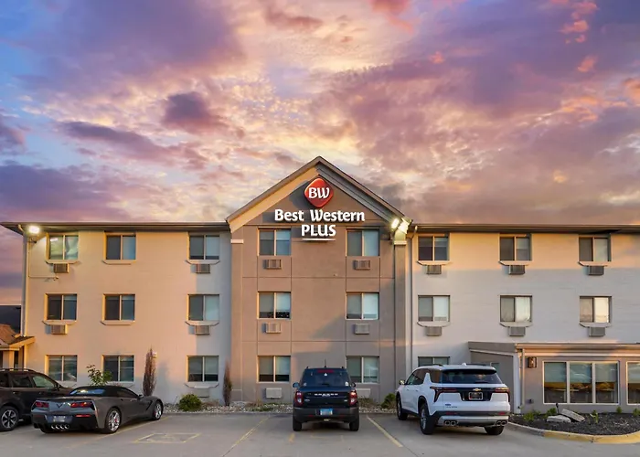 Best Western Plus Altoona Inn