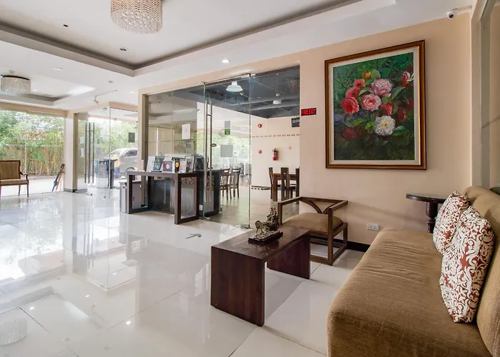 Main Hotel And Suites Cebu