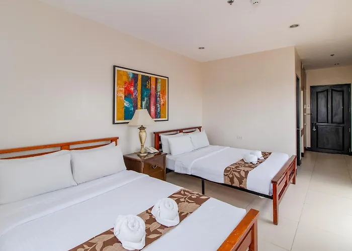 Main Hotel And Suites Cebu