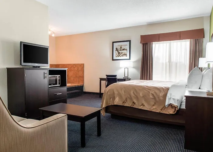 Quality Inn & Suites Anderson I-69
