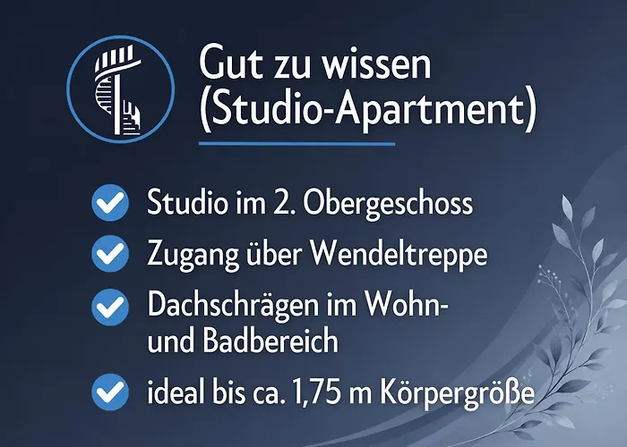Appartementhaus Gutenberg in Binz - ruhig&zentral - Parkplatz am Haus - See&Strand fußläufig