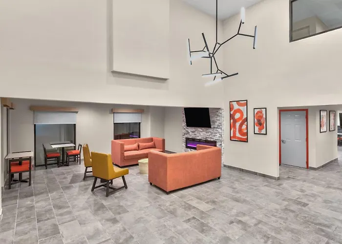 Hawthorn Extended Stay By Wyndham Dfw Airport North