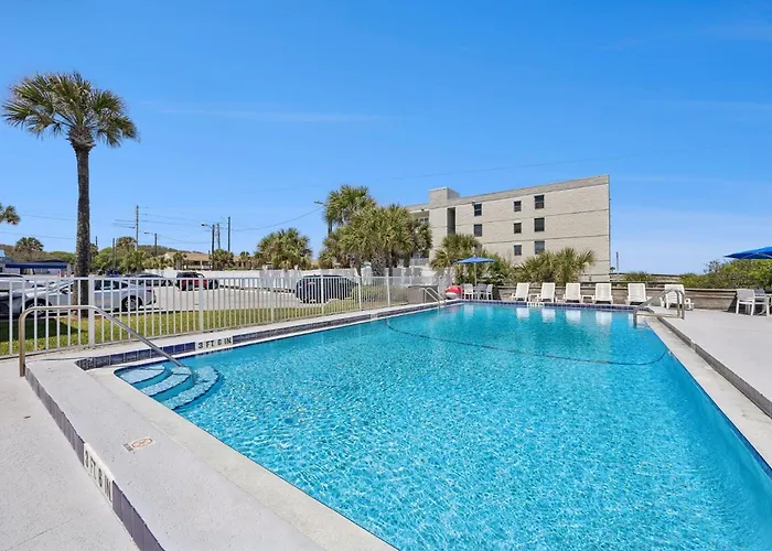 Beachside Motel - Amelia Island